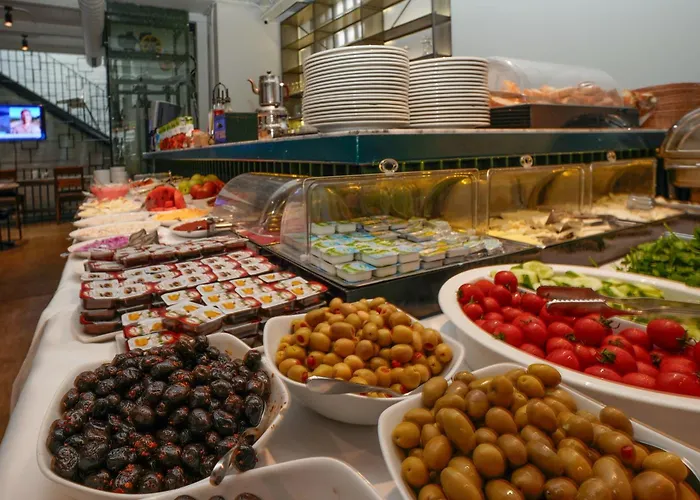 Faros Hotel Taksim-Special Category