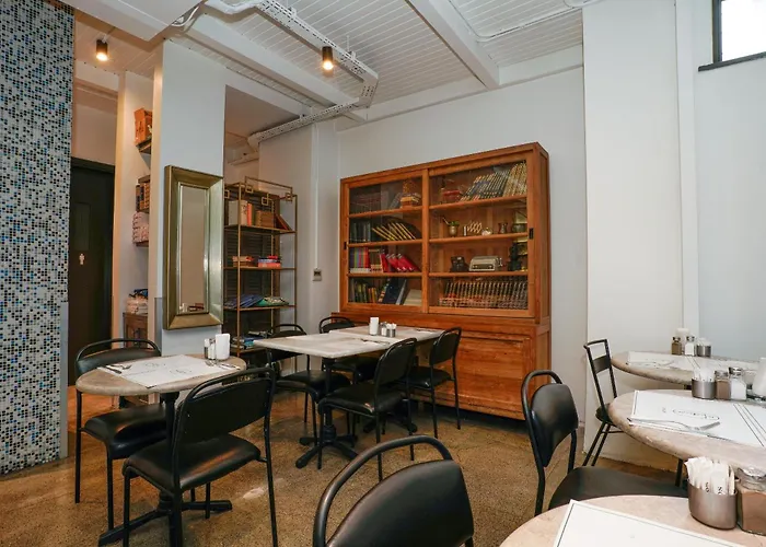 Faros Hotel Taksim-Special Category