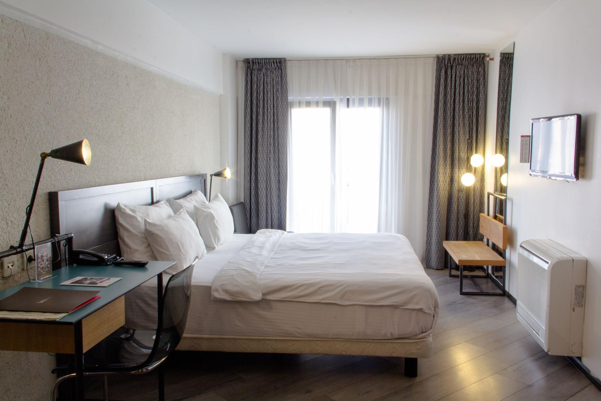 Faros Taksim-special Category Отель 4*