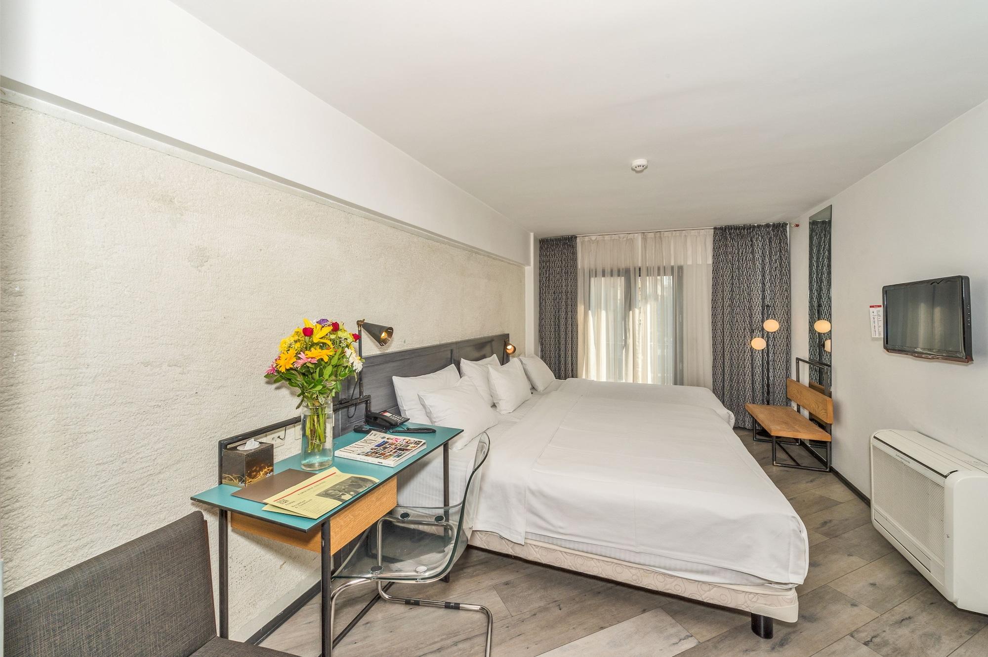 Faros Taksim-special Category Отель 4*