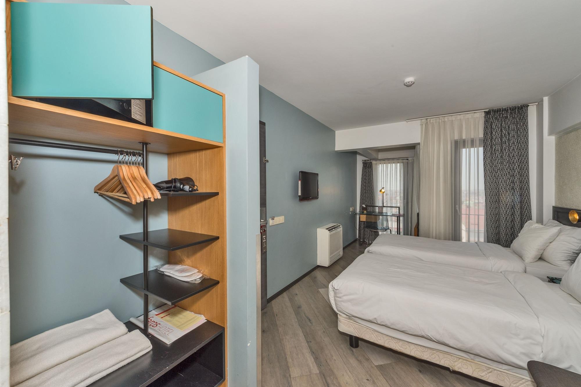 Отель Faros Taksim-special Category
