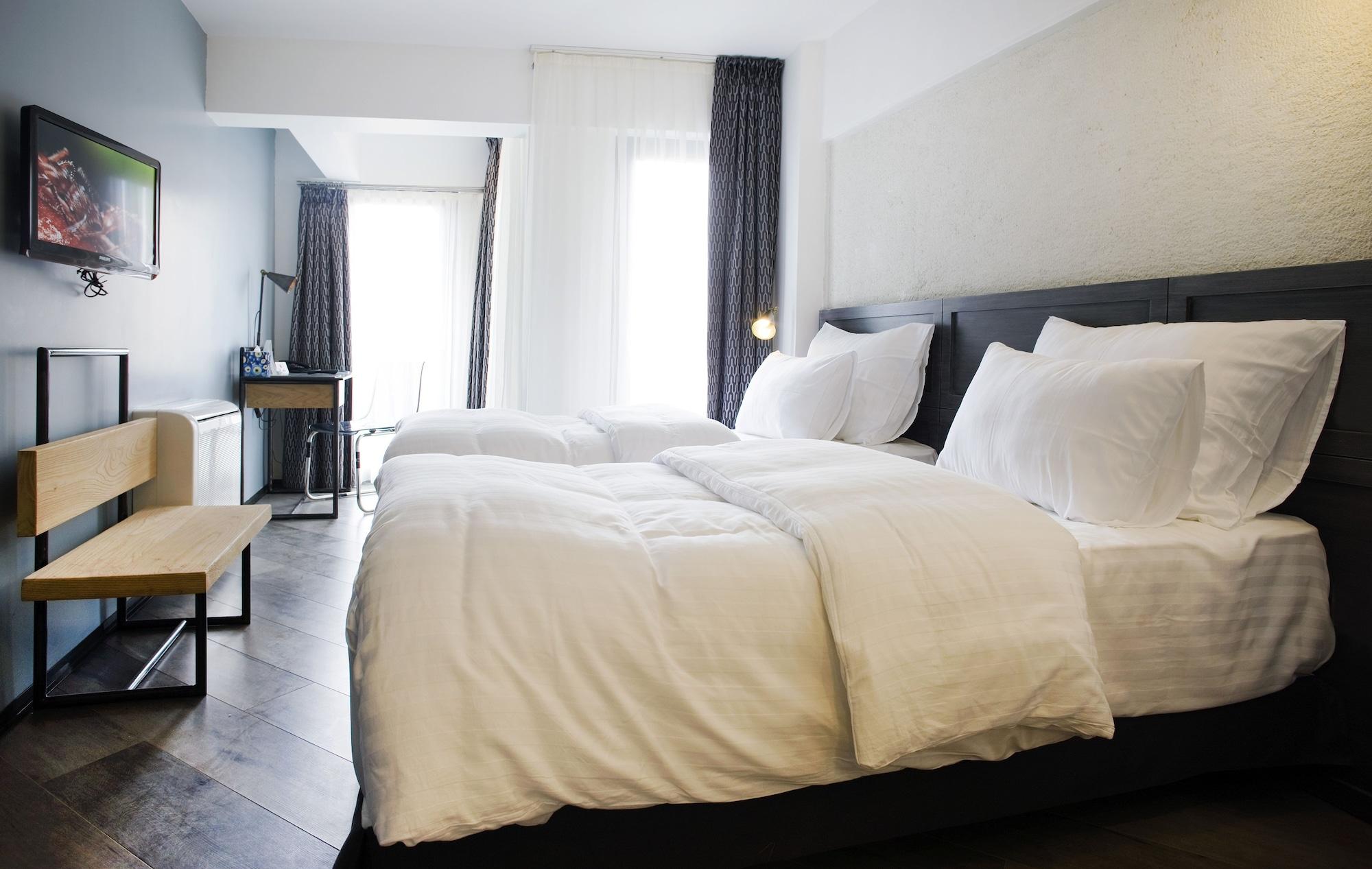 Faros Taksim-special Category Отель