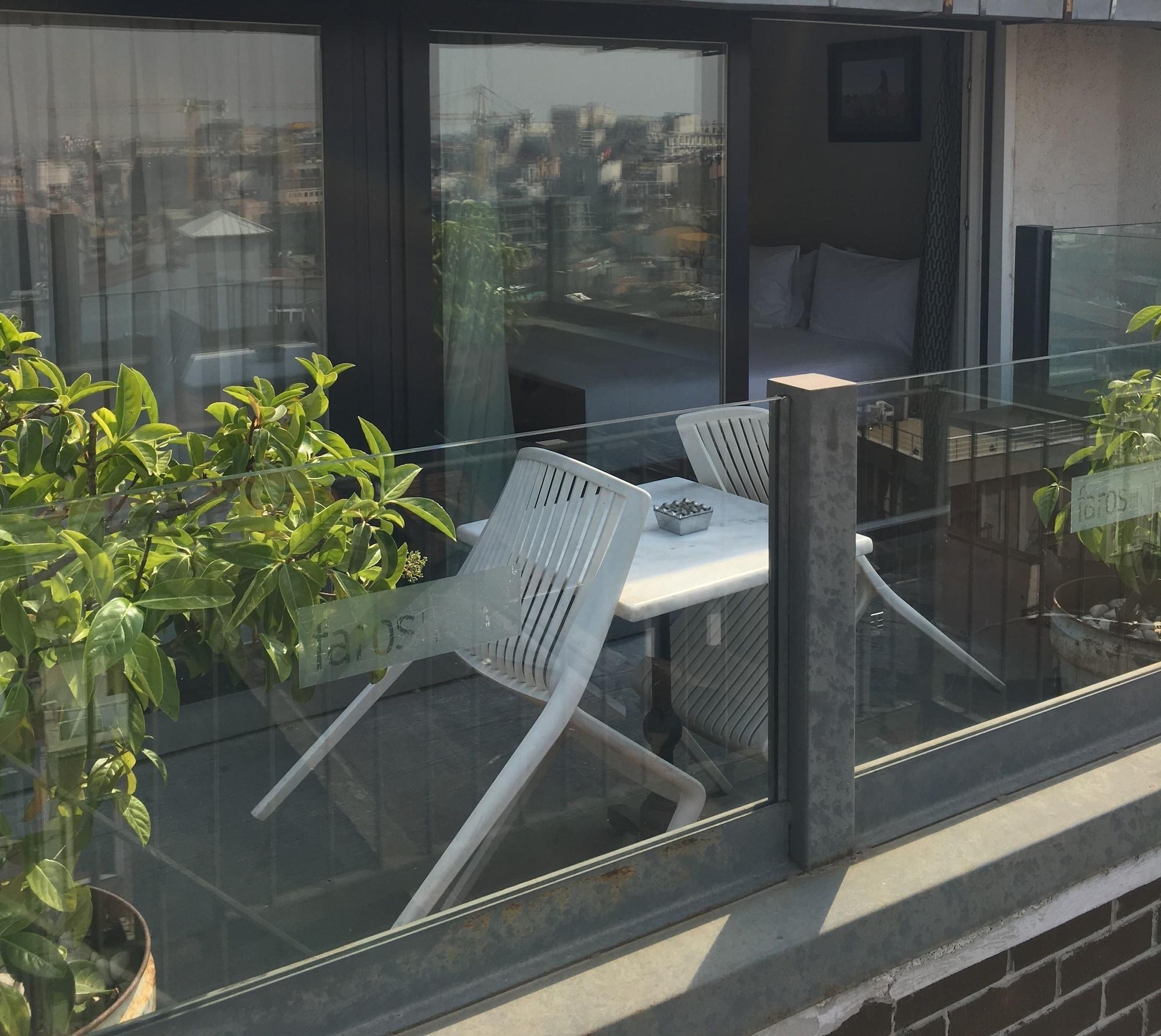 Faros Taksim-special Category Отель 4*