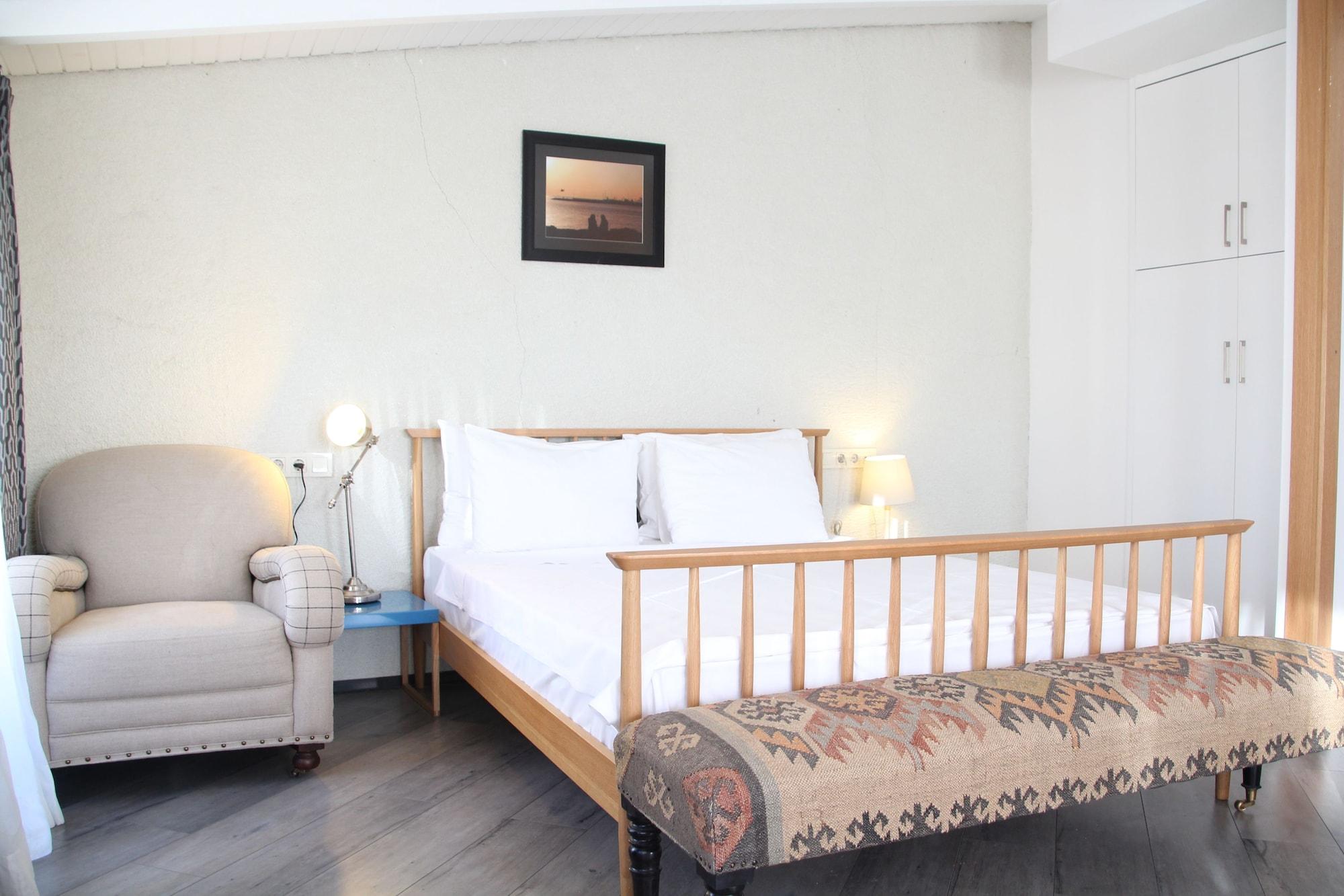 Faros Taksim-special Category Отель Стамбул