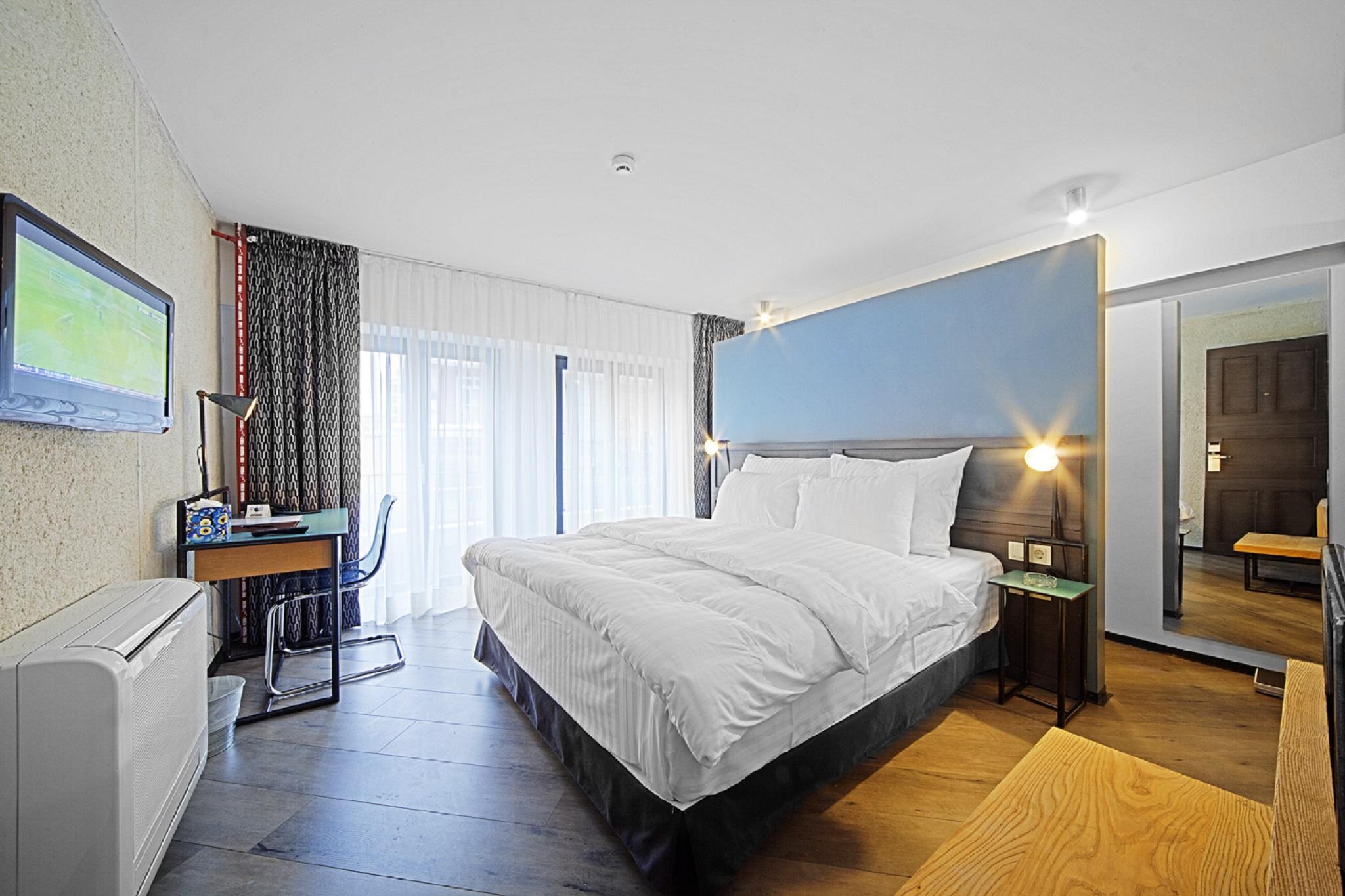 Отель Faros Taksim-special Category 4*