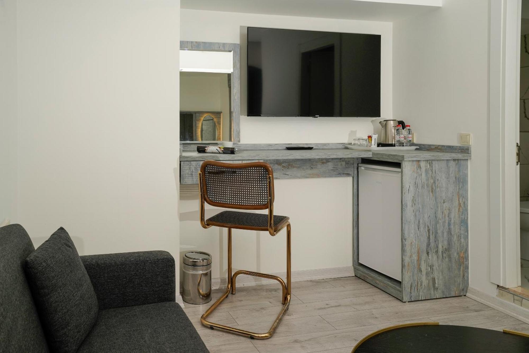 Faros Taksim-special Category מלון 4*