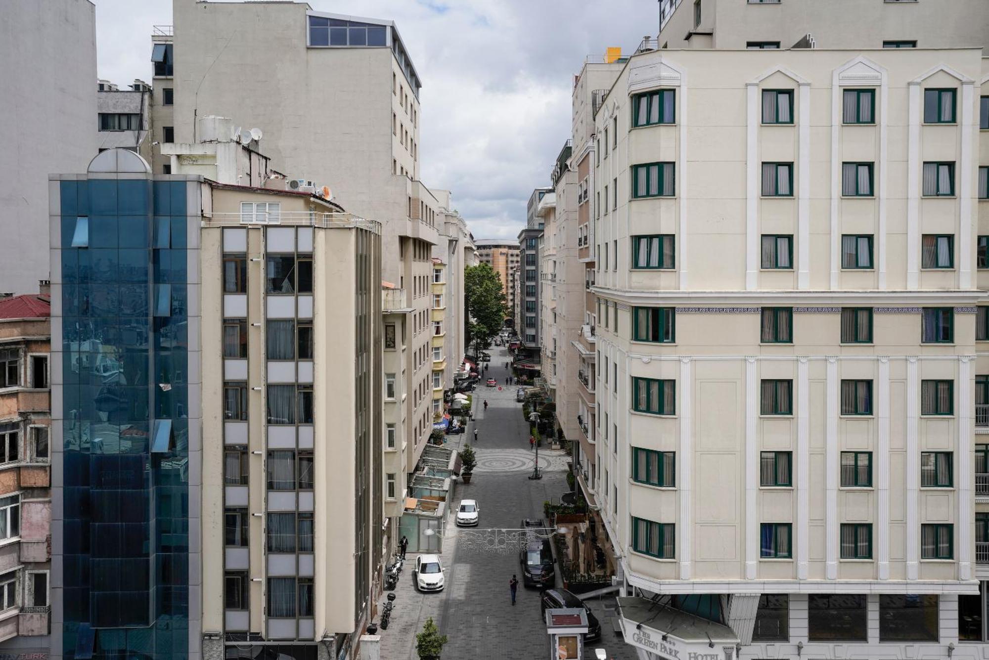 מלון Faros Taksim-special Category איסטמבול