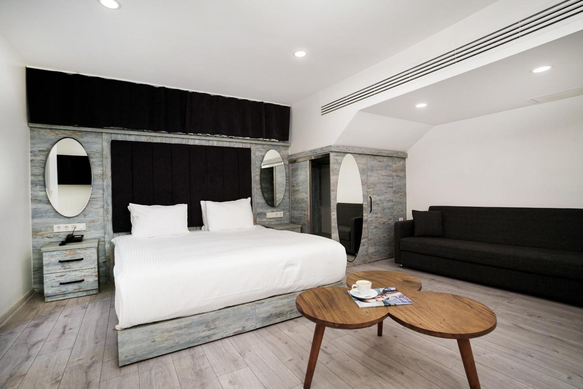 Faros Taksim-special Category 4* Стамбул