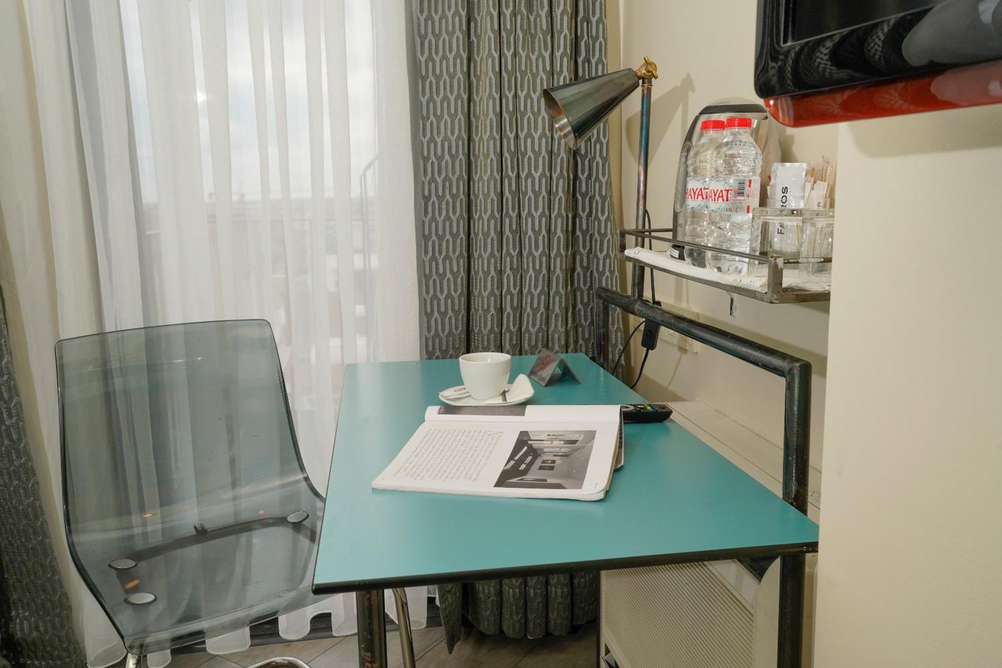 Faros Taksim-special Category מלון 4*
