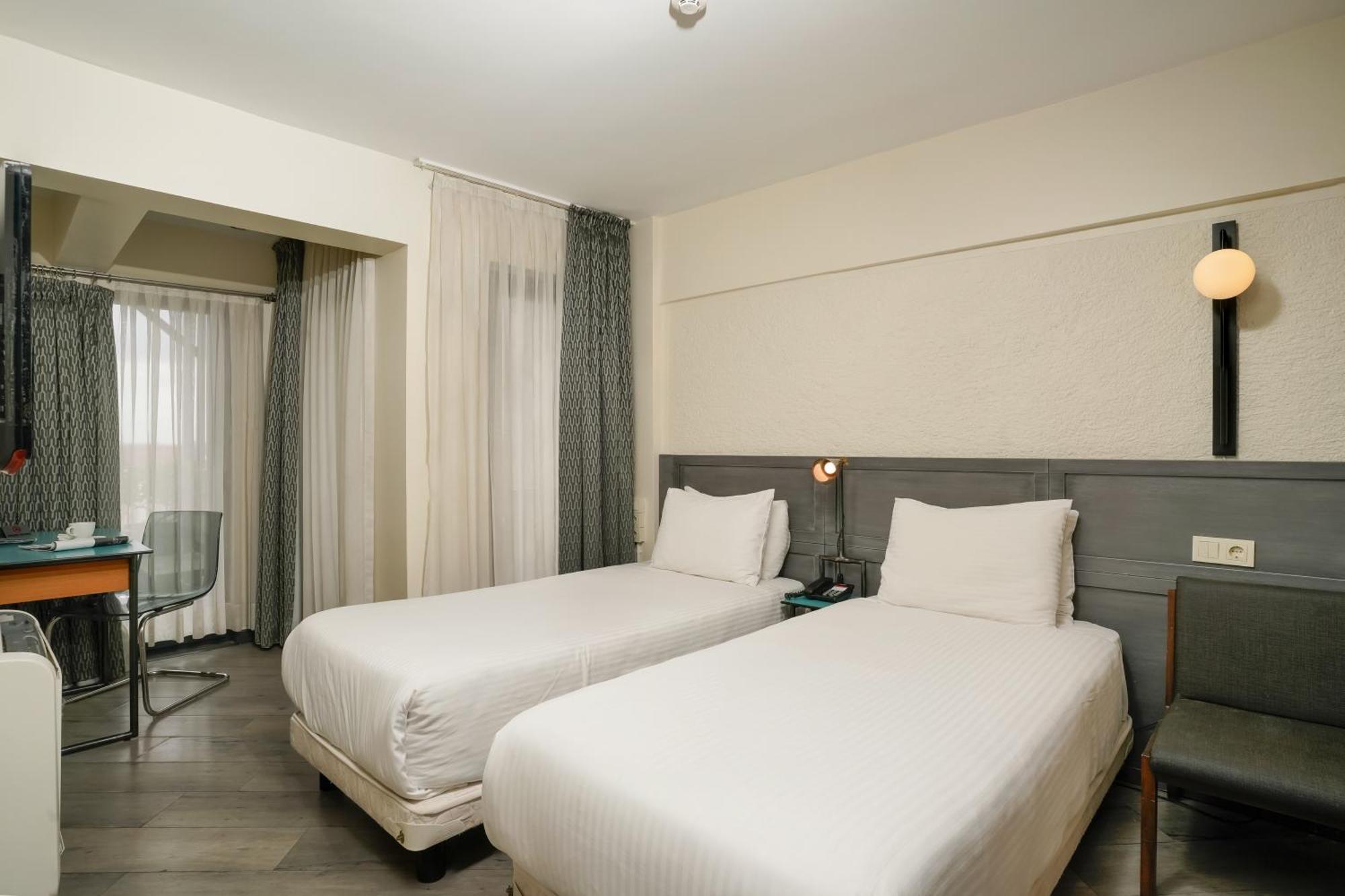 מלון Faros Taksim-special Category