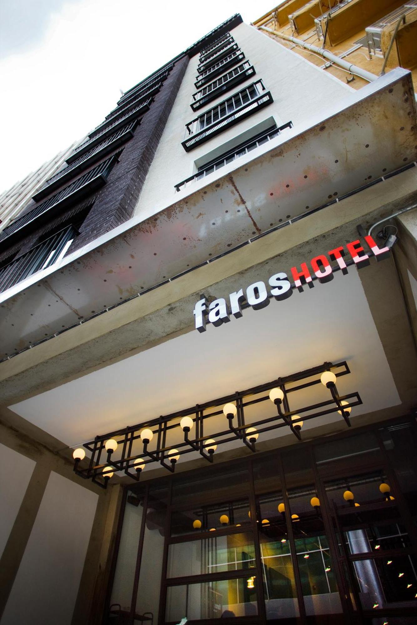 מלון Faros Taksim-special Category 4*