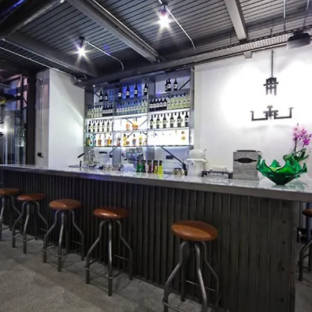 Faros Hotel Taksim-Special Category 